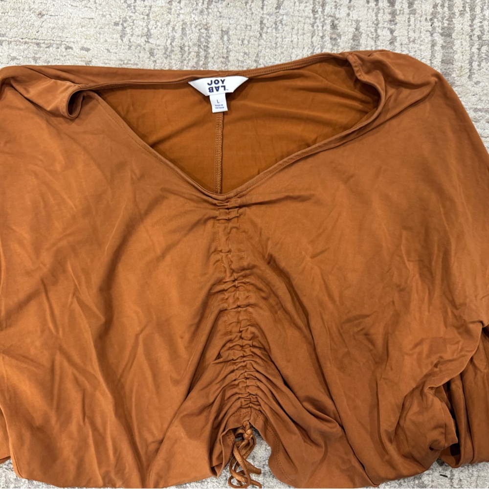 JoyLab Copper Tank Top - Picture 4 of 4